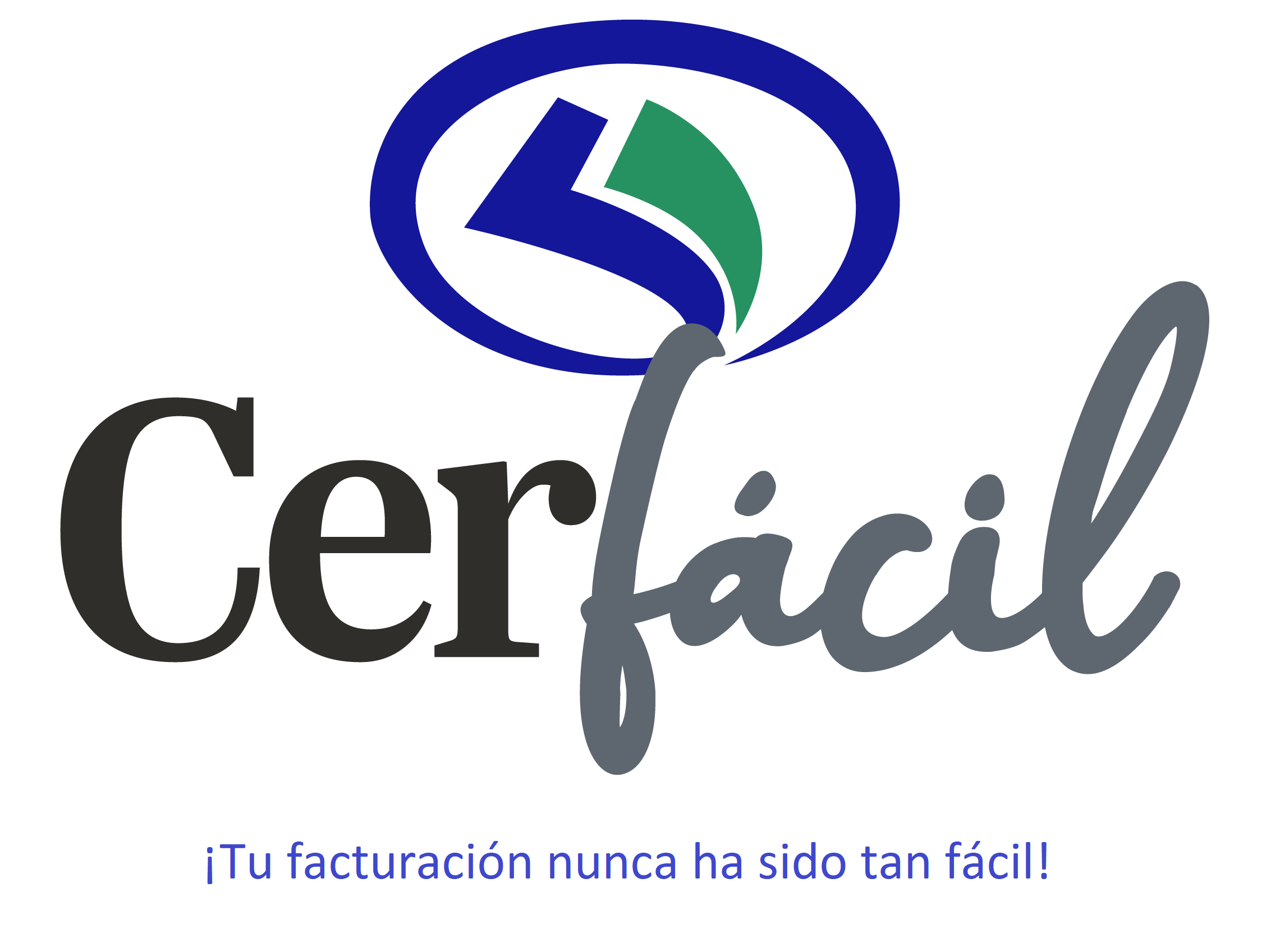 CERFACIL LOGO VERT